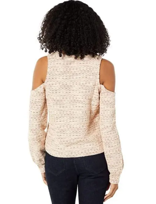 1.state Cold Shoulder Top XS - Image 2