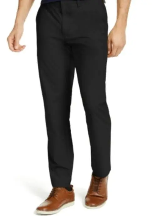 Club Room Men's Tech Pants, 32W 30L