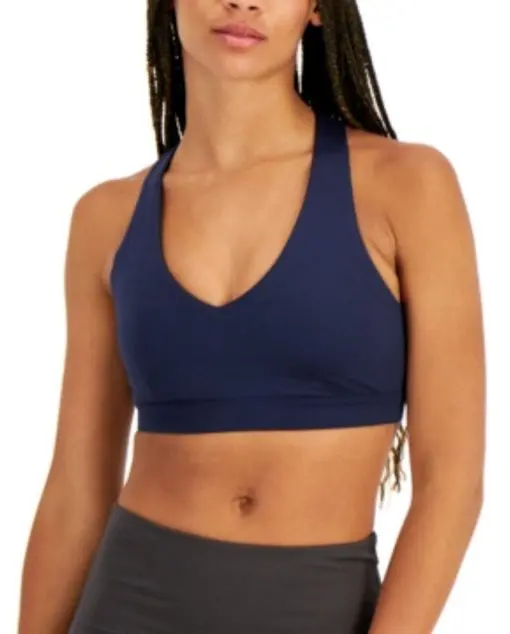 Ideology Womens Low Impact Sports Bra XL