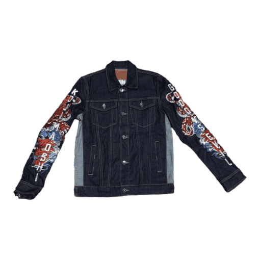 Iro Ochi Koji Denim Jacket M