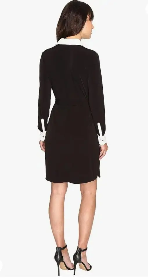 Ivanka Trump Women's Matte Jersey Dress P - Image 2