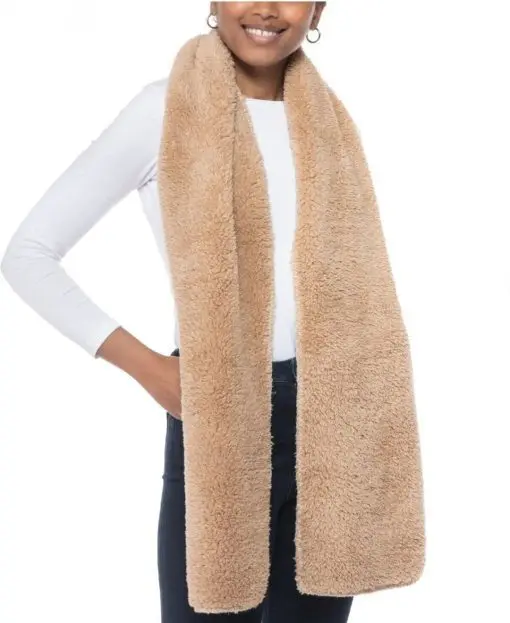 Jenni by Jennifer Moore ScarfColor: Camel Tan