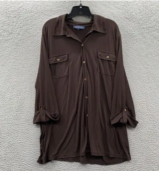 JONES NEW YORK Shirt Womens 2X