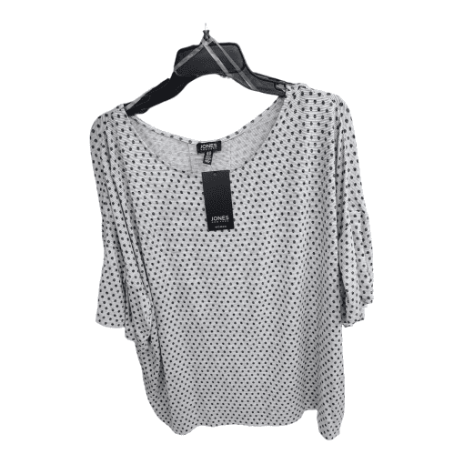 Jones New York Womens Top 2X