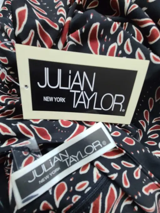 JULIAN TAYLOR DRESS 4 - Image 2