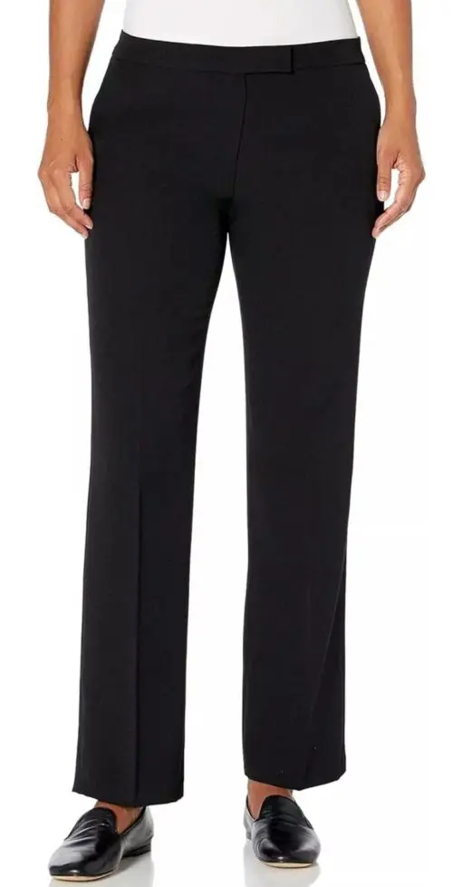 Kasper Women's Tap Waist Trouser Pants 18