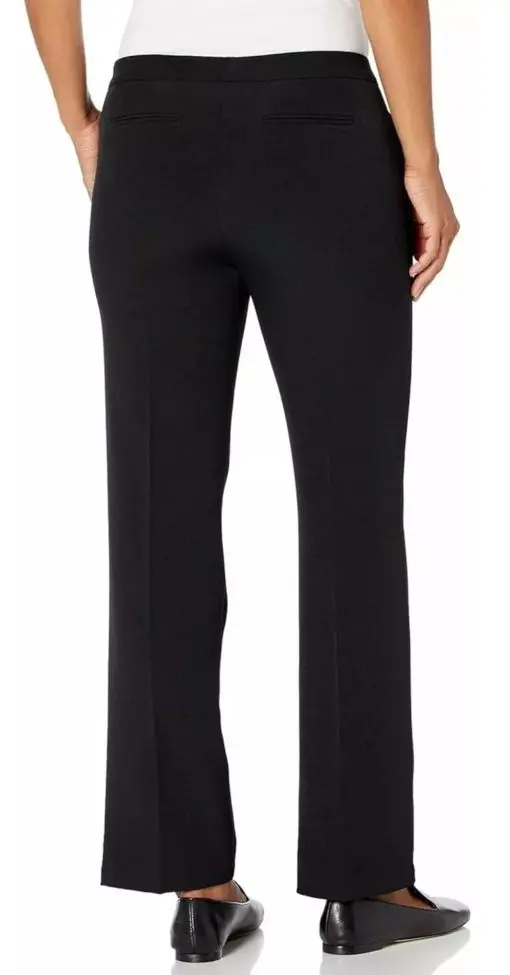 Kasper Women's Tap Waist Trouser Pants 18 - Image 2