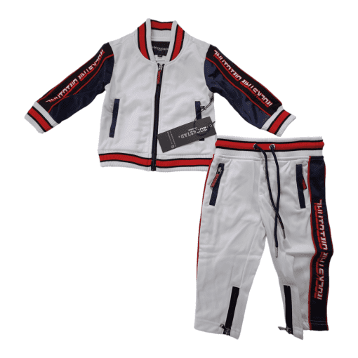 Kids tracksuit 2T