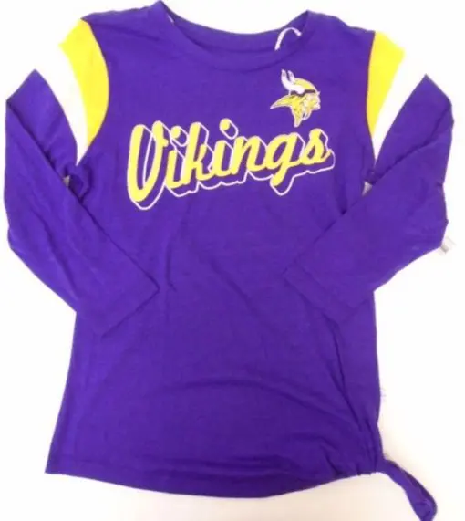 Minnesota Vikings Touch by Alyssa Milano Sports Fan M