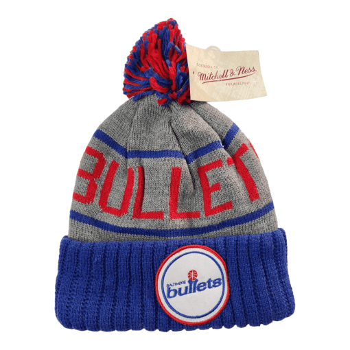 Mitchell & Ness bullets