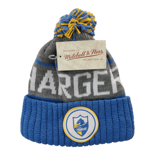 Mitchell &Ness Chargers