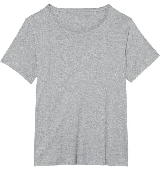 MNG Plain Simple Sleek No Design T-Shirt M