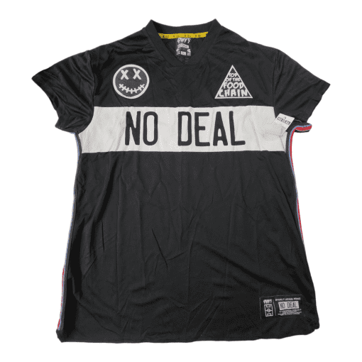 NO DEAL Men's T-Shirt 3XL