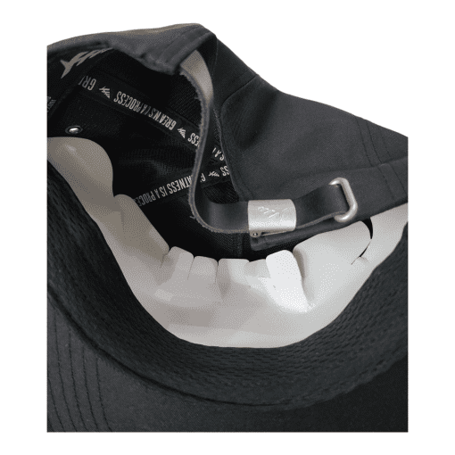 PAPER PLANES BLACK /White STARBOARD STRAPBACK 0S - Image 4