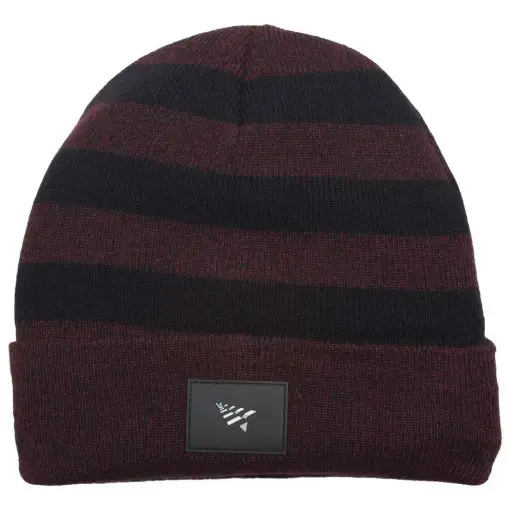 Paper Planes Patch Stripe Skully port Marl 0/S