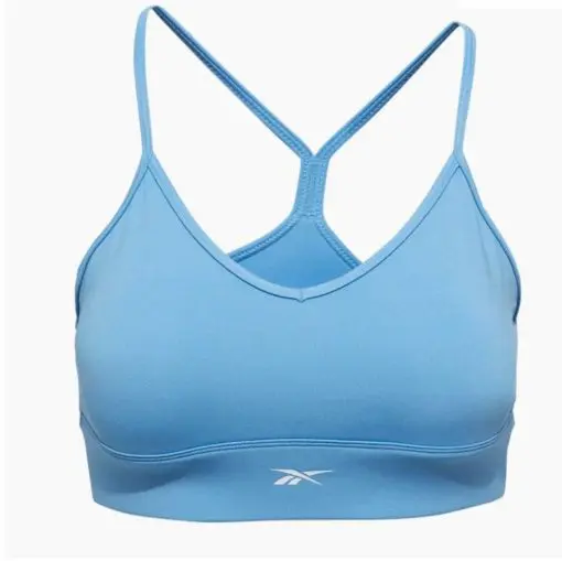 REEBOK Workout Ready Sports Bra - Women's L