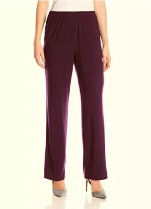 R&M Richards Women's Pants 4P