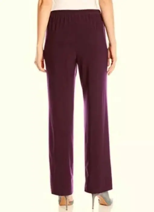 R&M Richards Women's Pants 4P - Image 2