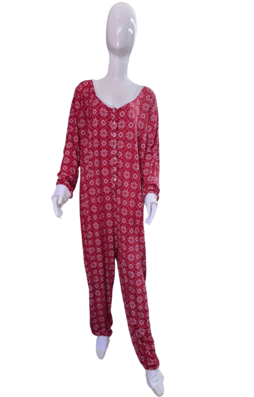 sic ���snowman��� pajama size
3X