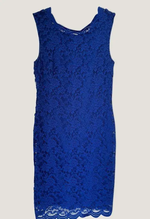 Stretch Lace Dress 4