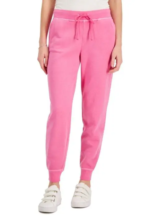 Style & Co Jogger Sweatpants, M