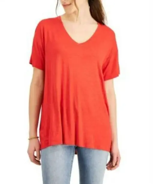 Style &Co Women's top L