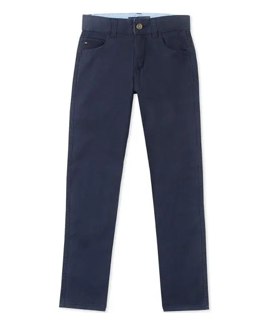 Tommy Hilfiger Boys' Casual Pants SWIM - Swim Navy Trent Pant - Boys 18