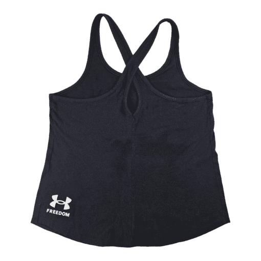 Under Armour UA keyhole racerback tank top
Size SM - Image 2