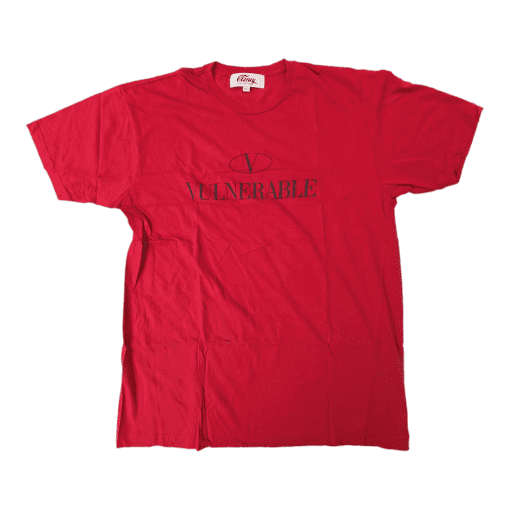 VULNERABLE Men's t-shirt XL