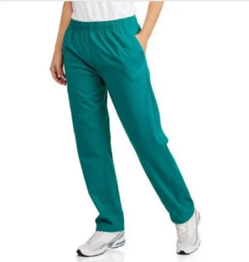 Women's and Women's Plus Basic Scrub Pant 3X