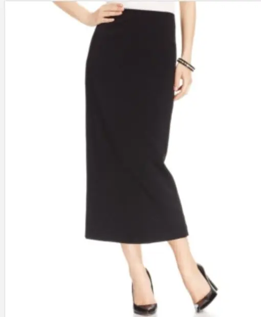 Womens Office Wear Professional Straight Skirt