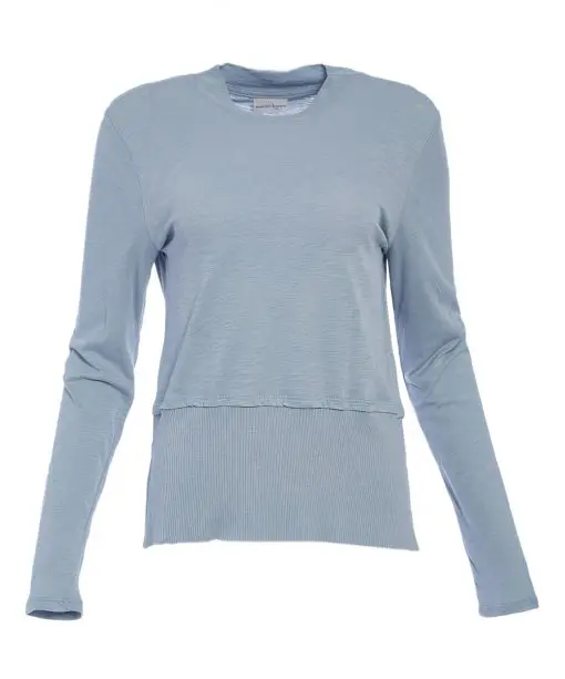 Skyfall Crewneck Top - Women S/P