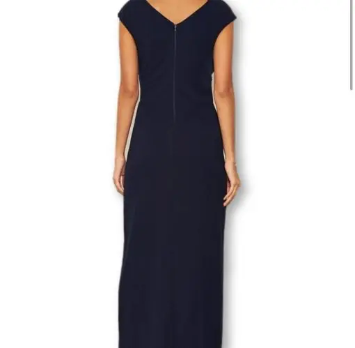 AX Paris Women's Wrap V-Neck Slit Maxi Dress Size 4 - Image 2