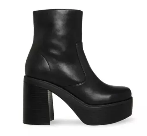 Grace Platform Boot with Block Heel 7 - Image 2