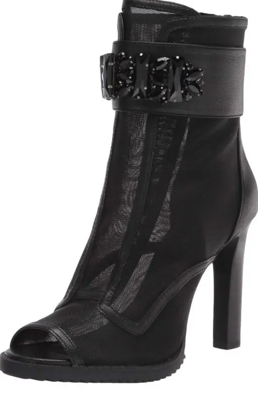 Karl Lagerfeld Paris Women's Blayze Fashion Boot Ankle size 7.5M - Image 2