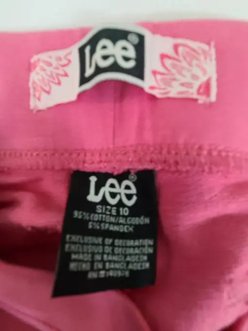 Lee  Womens Pants Size 10 - Image 2