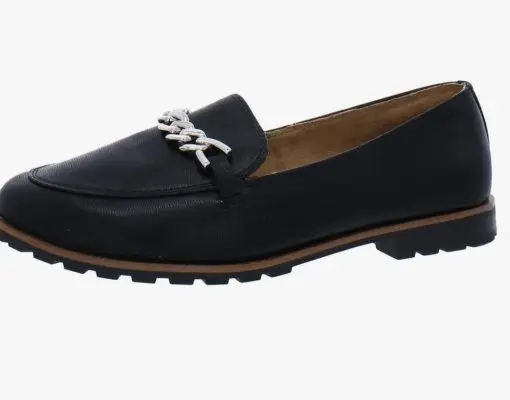 Me Too Womens Briggs Nubuck Slip On Loafers 8M - Image 3