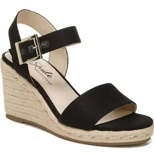 Tango Wedge Espadrilles 11M