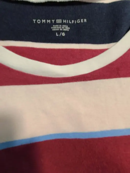 Tommy Hilfiger T-Shirt L/G