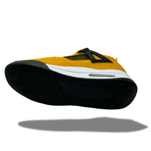 Men's  Retro Style Sneakers - Sleek Design with Cushioned Sole for Everyday Comfort - Image 3