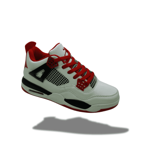 Men's Retro Style Sneakers - Sleek Design with Cushioned Sole for Everyday Comfort