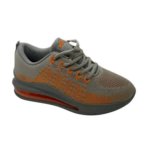 Men's Lightweight Running Shoes - Breathable Mesh, Shock Absorption