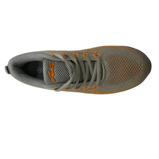 Men's Lightweight Running Shoes - Breathable Mesh, Shock Absorption - Image 3