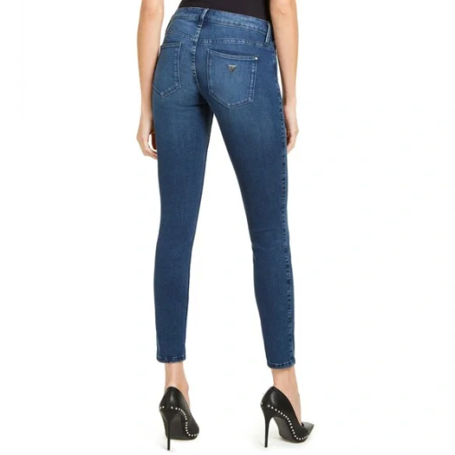 GUESS Juniors Skinny Jeans Cuesta Wash 26 - Image 3