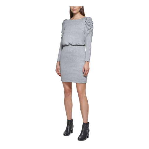 BLOUSON DRESS - Image 2