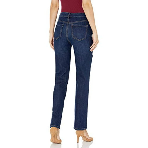 Gloria Vanderbilt Gloria Vanderbilt Womens Aman Tybee Wash 14 - Image 3