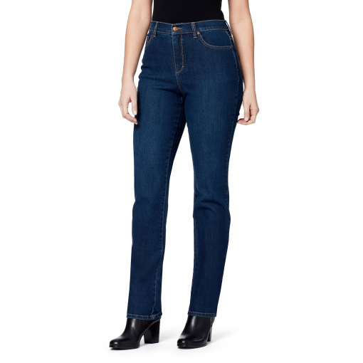 Gloria Vanderbilt Gloria Vanderbilt Womens Aman Tybee Wash 14 - Image 2