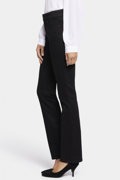 Nydj Marilyn Straight Womens Pant 4P - Image 4