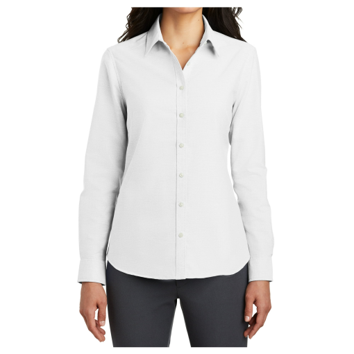 Style & Co Cotton Popover Shirt, XXL - Image 2