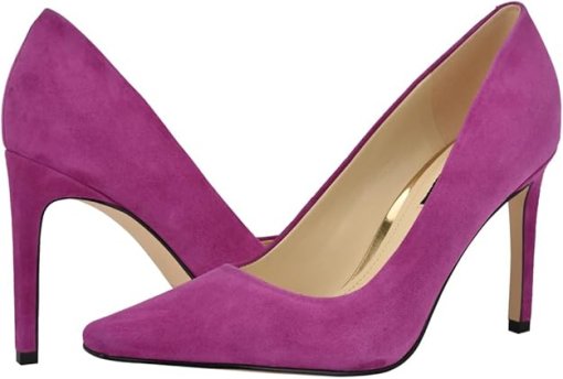 Nine West Tatiana Pointed Toe Pump (Women) | Nordstrom 8.5 - Image 4